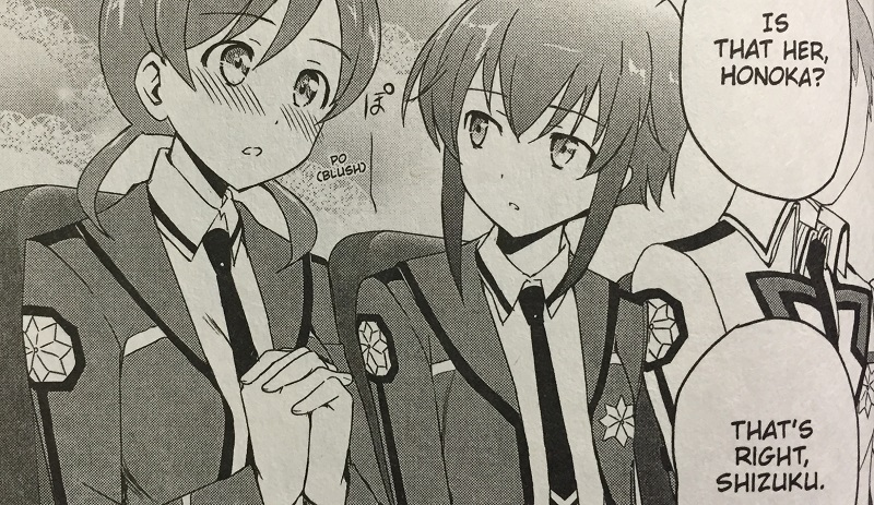 Illustration for article titled The Honor Student at Magic High School Vol. 1 - Manga Review